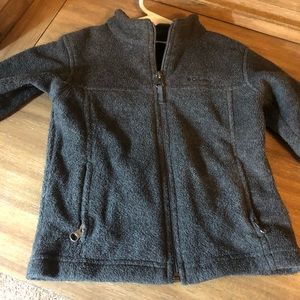 Columbia Jacket Toddler 4T Gray